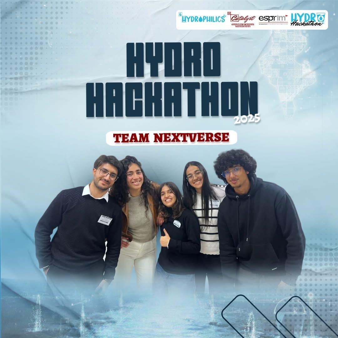 HydroHackathon