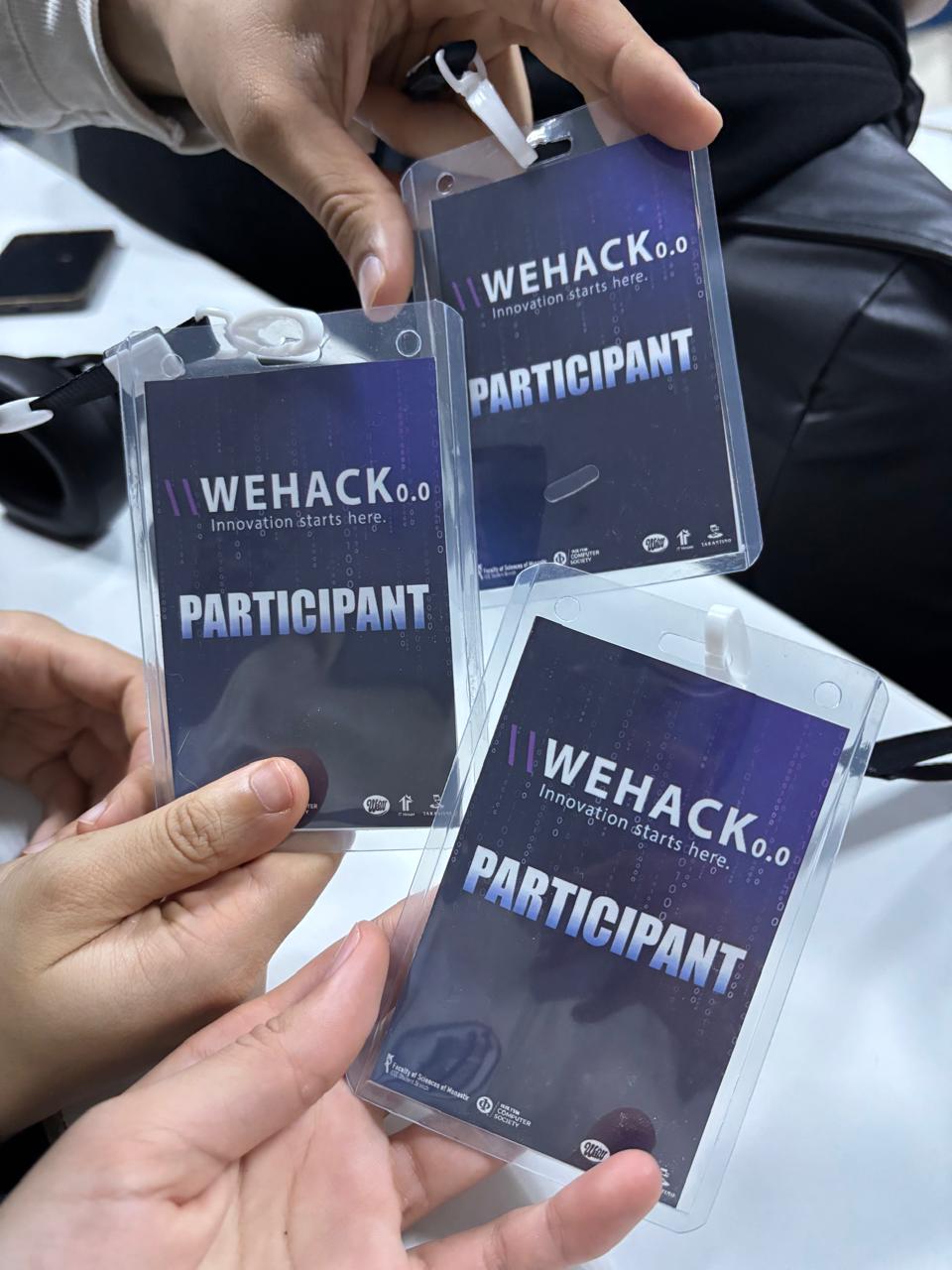 WeHack Hackathon