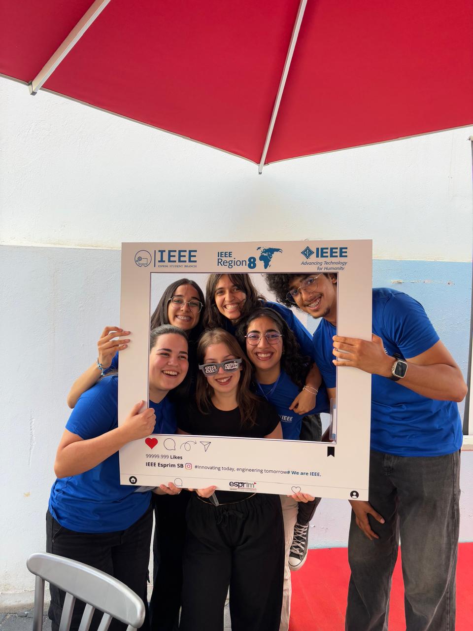 IEEE Student Branch Chairwoman